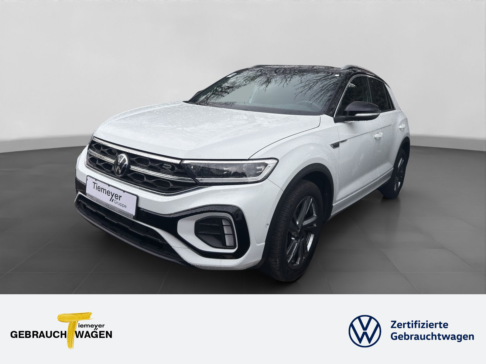 Volkswagen T-Roc 1.0 TSI