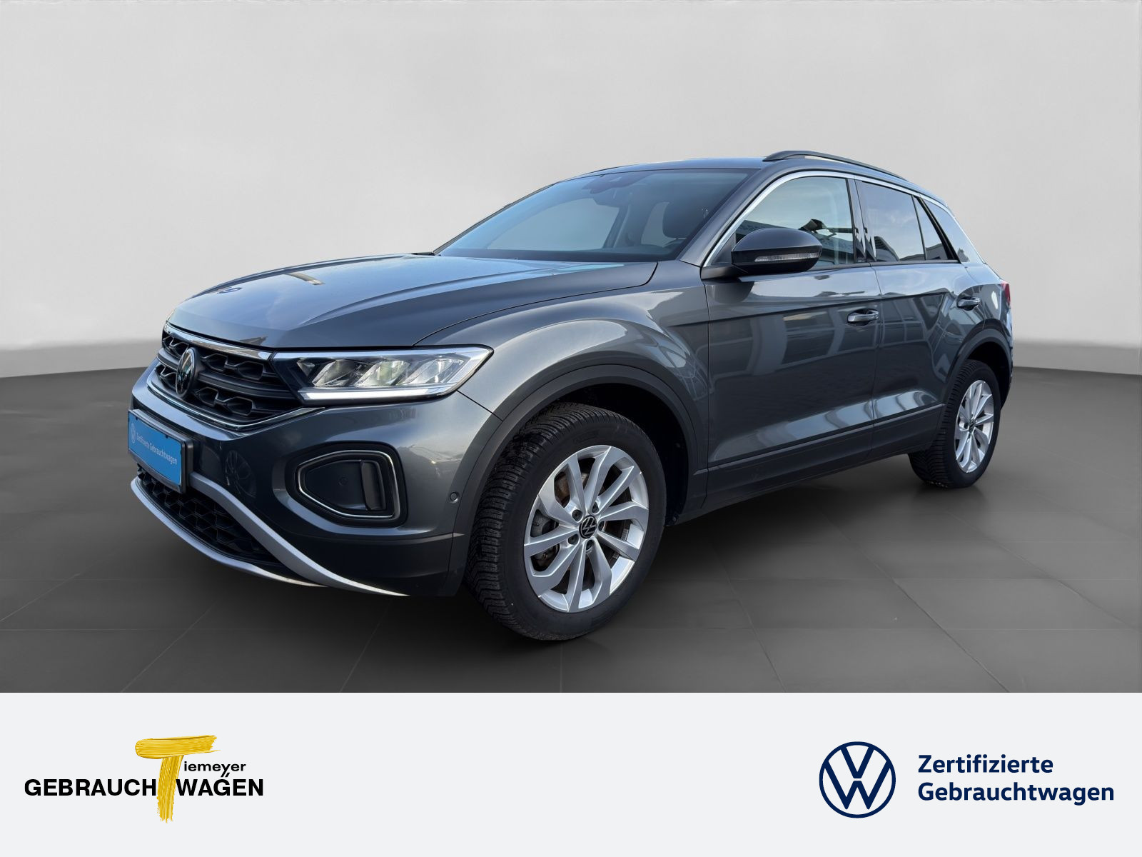 Volkswagen T-Roc 1.0 TSI