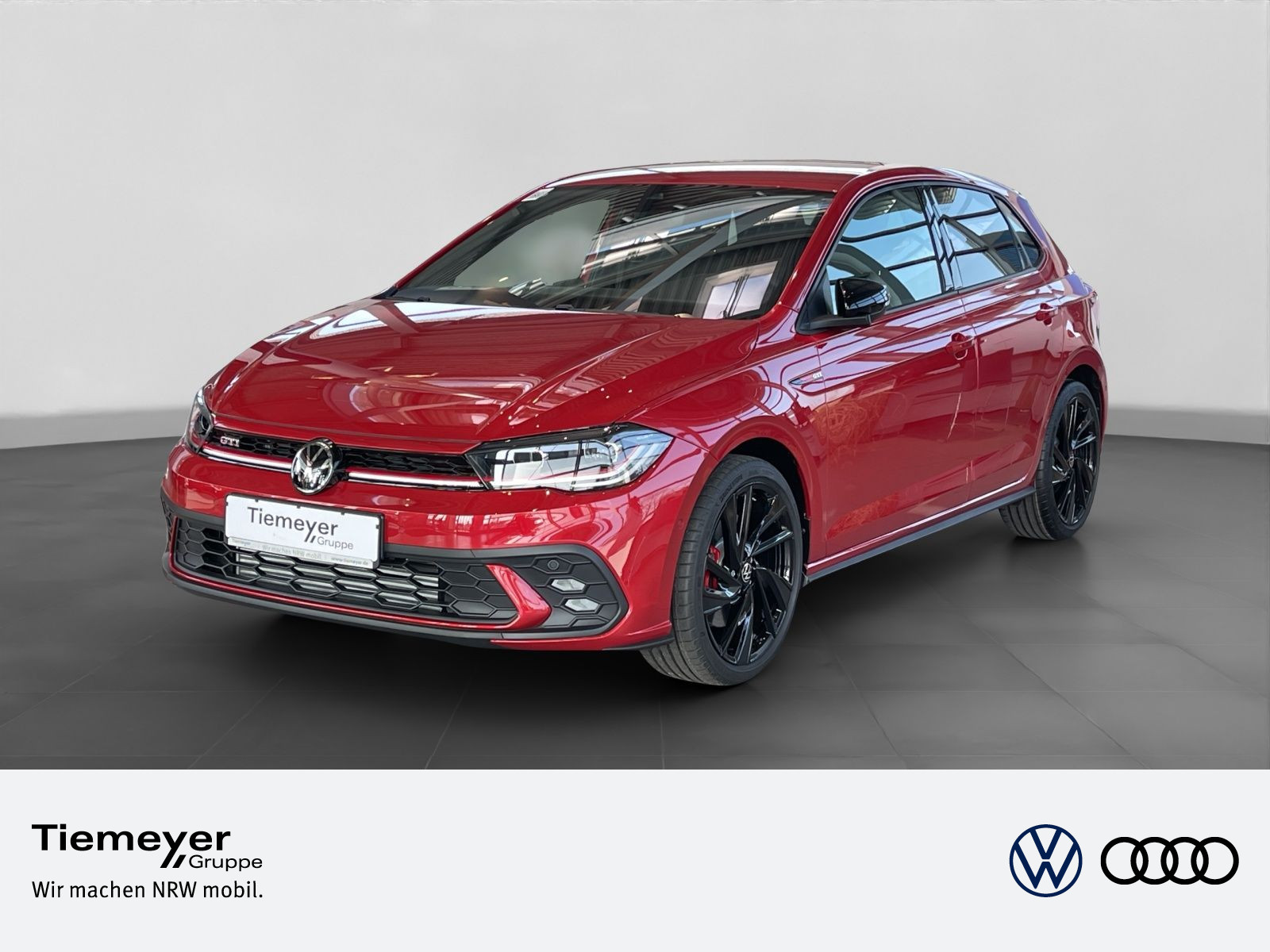 Volkswagen Polo 2.0 TSI