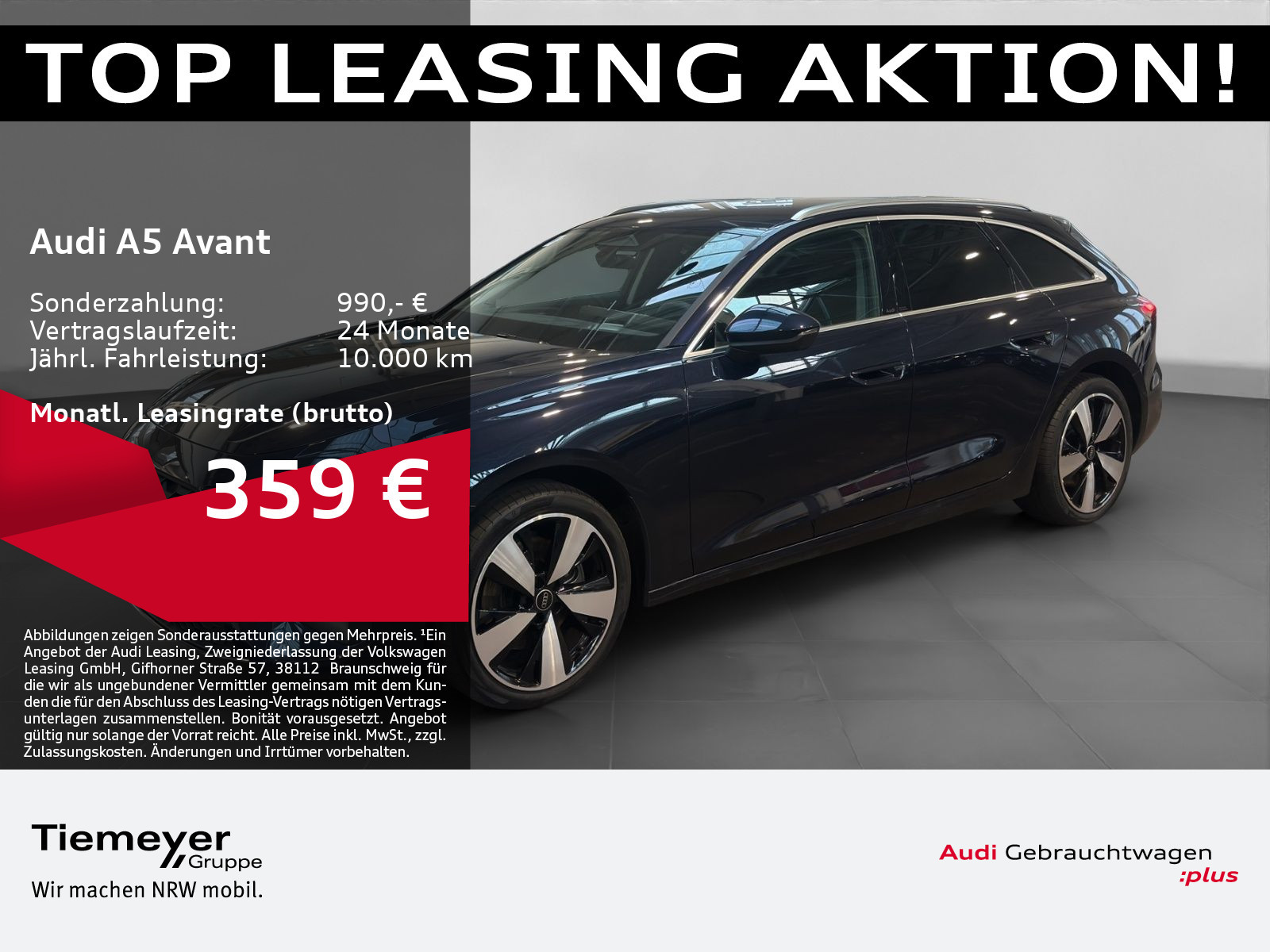 Audi A5 Avant TDI
