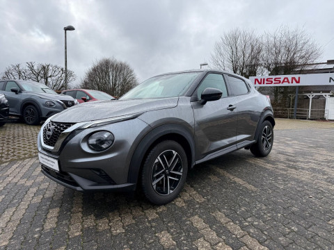 Ansicht 2 - Gebrauchtwagen Fahrzeug, Modell Juke der Marke Nissan von Verkäufer Autohaus Kirch GmbH & Co.KG