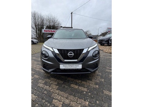 Ansicht 3 - Gebrauchtwagen Fahrzeug, Modell Juke der Marke Nissan von Verkäufer Autohaus Kirch GmbH & Co.KG