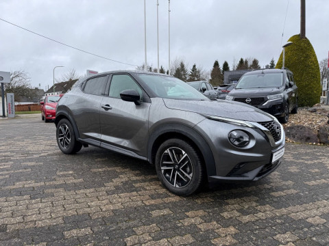 Ansicht 4 - Gebrauchtwagen Fahrzeug, Modell Juke der Marke Nissan von Verkäufer Autohaus Kirch GmbH & Co.KG