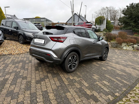 Ansicht 5 - Gebrauchtwagen Fahrzeug, Modell Juke der Marke Nissan von Verkäufer Autohaus Kirch GmbH & Co.KG