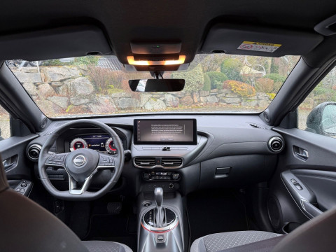 Ansicht 8 - Gebrauchtwagen Fahrzeug, Modell Juke der Marke Nissan von Verkäufer Autohaus Kirch GmbH & Co.KG