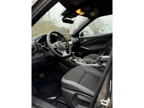 Ansicht 9 - Gebrauchtwagen Fahrzeug, Modell Juke der Marke Nissan von Verkäufer Autohaus Kirch GmbH & Co.KG