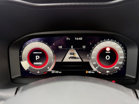 Ansicht 12 - Gebrauchtwagen Fahrzeug, Modell Juke der Marke Nissan von Verkäufer Autohaus Kirch GmbH & Co.KG