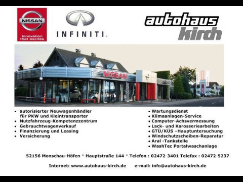 Ansicht 14 - Gebrauchtwagen Fahrzeug, Modell Juke der Marke Nissan von Verkäufer Autohaus Kirch GmbH & Co.KG