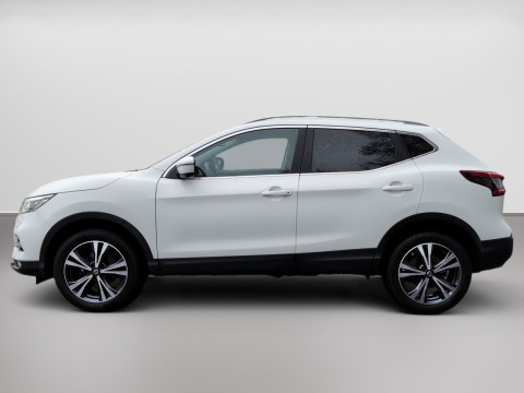 Ansicht 4 - Gebrauchtwagen Fahrzeug, Modell Qashqai der Marke Nissan von Verkäufer C. Thomsen GmbH