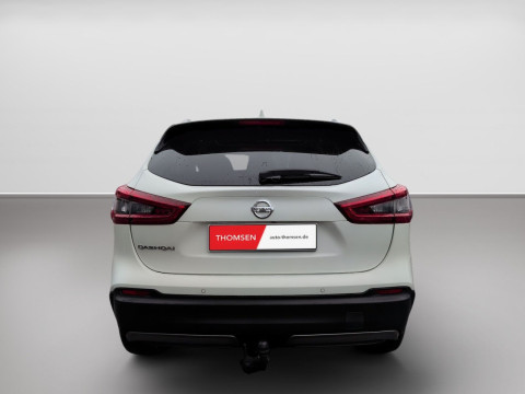 Ansicht 5 - Gebrauchtwagen Fahrzeug, Modell Qashqai der Marke Nissan von Verkäufer C. Thomsen GmbH
