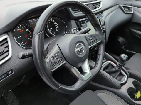 Ansicht 8 - Gebrauchtwagen Fahrzeug, Modell Qashqai der Marke Nissan von Verkäufer C. Thomsen GmbH