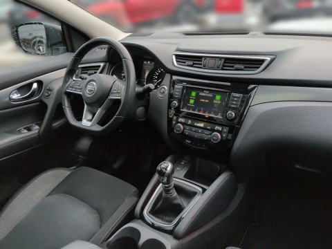 Ansicht 10 - Gebrauchtwagen Fahrzeug, Modell Qashqai der Marke Nissan von Verkäufer C. Thomsen GmbH