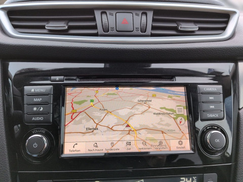 Ansicht 13 - Gebrauchtwagen Fahrzeug, Modell Qashqai der Marke Nissan von Verkäufer C. Thomsen GmbH