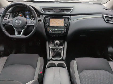 Ansicht 15 - Gebrauchtwagen Fahrzeug, Modell Qashqai der Marke Nissan von Verkäufer C. Thomsen GmbH