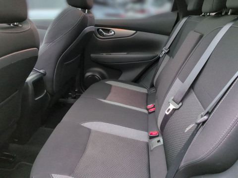 Ansicht 20 - Gebrauchtwagen Fahrzeug, Modell Qashqai der Marke Nissan von Verkäufer C. Thomsen GmbH