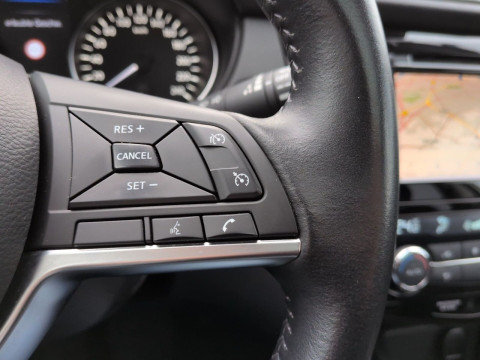 Ansicht 26 - Gebrauchtwagen Fahrzeug, Modell Qashqai der Marke Nissan von Verkäufer C. Thomsen GmbH