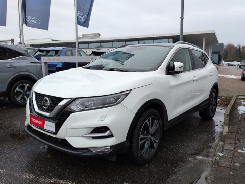 Ansicht 27 - Gebrauchtwagen Fahrzeug, Modell Qashqai der Marke Nissan von Verkäufer C. Thomsen GmbH