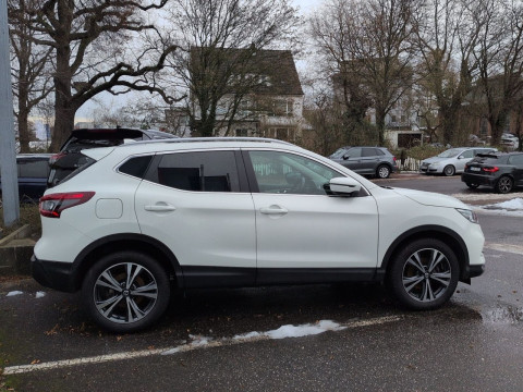 Ansicht 28 - Gebrauchtwagen Fahrzeug, Modell Qashqai der Marke Nissan von Verkäufer C. Thomsen GmbH