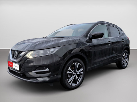 Ansicht 2 - Gebrauchtwagen Fahrzeug, Modell Qashqai der Marke Nissan von Verkäufer C. Thomsen GmbH