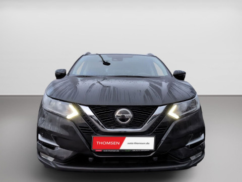 Ansicht 3 - Gebrauchtwagen Fahrzeug, Modell Qashqai der Marke Nissan von Verkäufer C. Thomsen GmbH