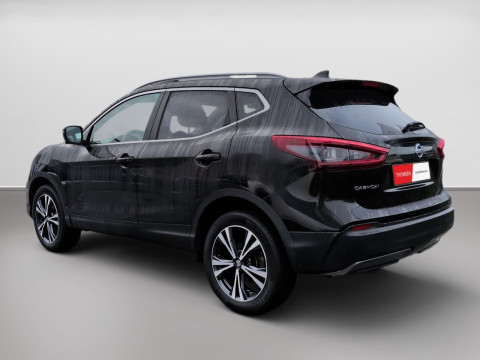 Ansicht 5 - Gebrauchtwagen Fahrzeug, Modell Qashqai der Marke Nissan von Verkäufer C. Thomsen GmbH