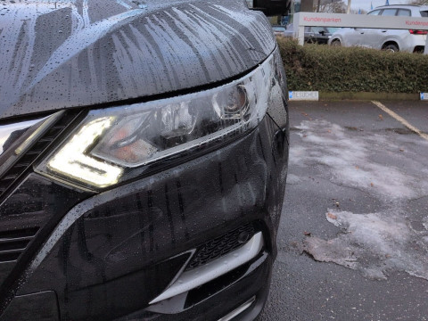 Ansicht 6 - Gebrauchtwagen Fahrzeug, Modell Qashqai der Marke Nissan von Verkäufer C. Thomsen GmbH