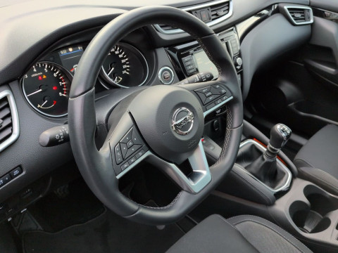 Ansicht 8 - Gebrauchtwagen Fahrzeug, Modell Qashqai der Marke Nissan von Verkäufer C. Thomsen GmbH