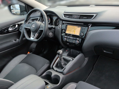 Ansicht 10 - Gebrauchtwagen Fahrzeug, Modell Qashqai der Marke Nissan von Verkäufer C. Thomsen GmbH