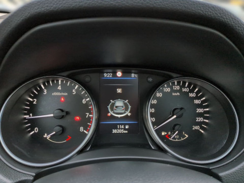 Ansicht 12 - Gebrauchtwagen Fahrzeug, Modell Qashqai der Marke Nissan von Verkäufer C. Thomsen GmbH