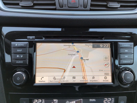 Ansicht 13 - Gebrauchtwagen Fahrzeug, Modell Qashqai der Marke Nissan von Verkäufer C. Thomsen GmbH