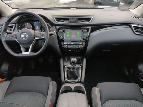 Ansicht 15 - Gebrauchtwagen Fahrzeug, Modell Qashqai der Marke Nissan von Verkäufer C. Thomsen GmbH