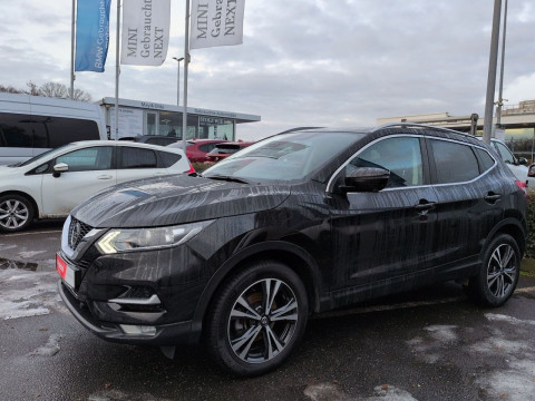 Ansicht 23 - Gebrauchtwagen Fahrzeug, Modell Qashqai der Marke Nissan von Verkäufer C. Thomsen GmbH