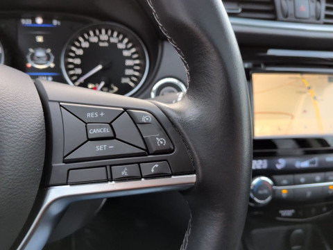 Ansicht 26 - Gebrauchtwagen Fahrzeug, Modell Qashqai der Marke Nissan von Verkäufer C. Thomsen GmbH