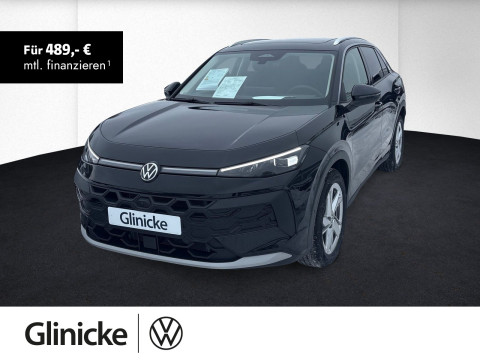 Volkswagen T-Roc - T-Roc Style 1.5 l eTSI OPF 85 kW (116 PS) 7-Gang-Doppelkupplungsgetriebe DSG