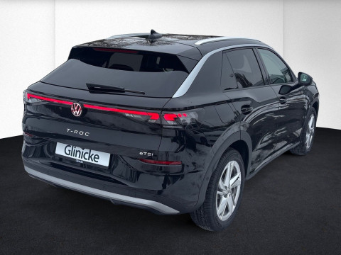 Volkswagen T-Roc - T-Roc Style 1.5 l eTSI OPF 85 kW (116 PS) 7-Gang-Doppelkupplungsgetriebe DSG