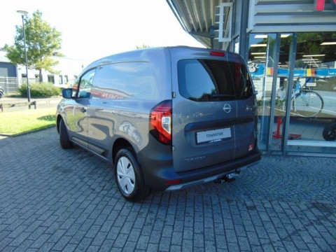 Ansicht 7 - Gebrauchtwagen Fahrzeug, Modell Townstar der Marke Nissan von Verkäufer Autohaus Kohlmann GmbH & Co. KG