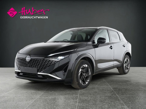 Ansicht 1 - Gebrauchtwagen Fahrzeug, Modell Qashqai der Marke Nissan von Verkäufer Autohaus MKM Huber GmbH / Gebrauchtwagenpark