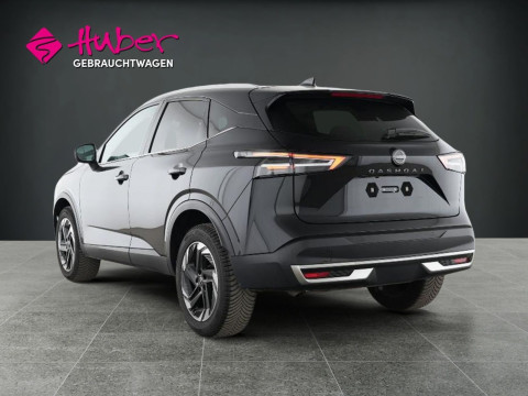 Ansicht 2 - Gebrauchtwagen Fahrzeug, Modell Qashqai der Marke Nissan von Verkäufer Autohaus MKM Huber GmbH / Gebrauchtwagenpark