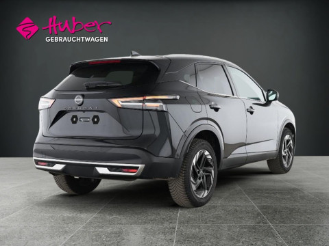 Ansicht 3 - Gebrauchtwagen Fahrzeug, Modell Qashqai der Marke Nissan von Verkäufer Autohaus MKM Huber GmbH / Gebrauchtwagenpark