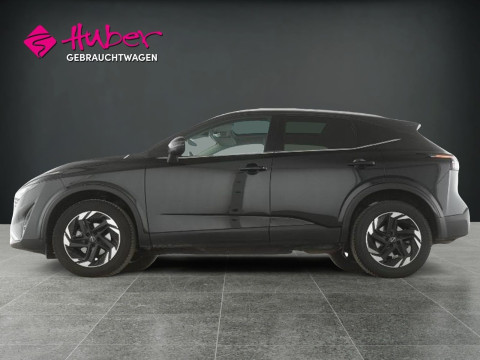 Ansicht 4 - Gebrauchtwagen Fahrzeug, Modell Qashqai der Marke Nissan von Verkäufer Autohaus MKM Huber GmbH / Gebrauchtwagenpark