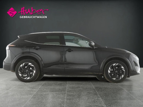 Ansicht 5 - Gebrauchtwagen Fahrzeug, Modell Qashqai der Marke Nissan von Verkäufer Autohaus MKM Huber GmbH / Gebrauchtwagenpark