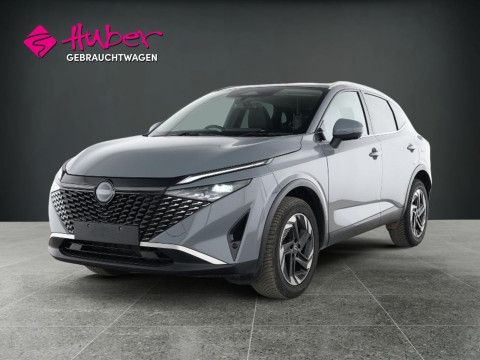 Ansicht 1 - Gebrauchtwagen Fahrzeug, Modell Qashqai der Marke Nissan von Verkäufer Autohaus MKM Huber GmbH / Gebrauchtwagenpark