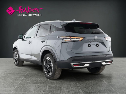 Ansicht 2 - Gebrauchtwagen Fahrzeug, Modell Qashqai der Marke Nissan von Verkäufer Autohaus MKM Huber GmbH / Gebrauchtwagenpark