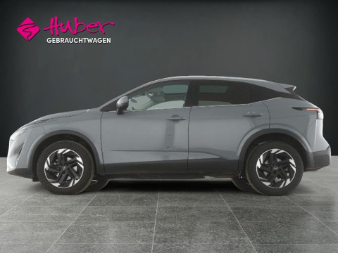 Ansicht 4 - Gebrauchtwagen Fahrzeug, Modell Qashqai der Marke Nissan von Verkäufer Autohaus MKM Huber GmbH / Gebrauchtwagenpark
