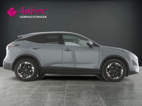 Ansicht 5 - Gebrauchtwagen Fahrzeug, Modell Qashqai der Marke Nissan von Verkäufer Autohaus MKM Huber GmbH / Gebrauchtwagenpark