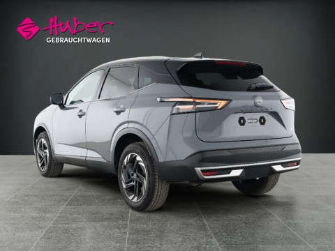 Ansicht 2 - Gebrauchtwagen Fahrzeug, Modell Qashqai der Marke Nissan von Verkäufer Autohaus MKM Huber GmbH / Gebrauchtwagenpark