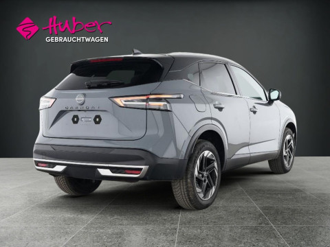 Ansicht 3 - Gebrauchtwagen Fahrzeug, Modell Qashqai der Marke Nissan von Verkäufer Autohaus MKM Huber GmbH / Gebrauchtwagenpark