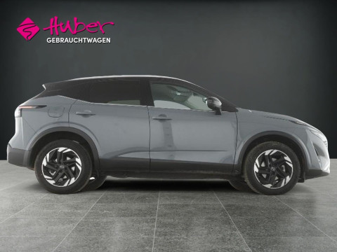 Ansicht 5 - Gebrauchtwagen Fahrzeug, Modell Qashqai der Marke Nissan von Verkäufer Autohaus MKM Huber GmbH / Gebrauchtwagenpark