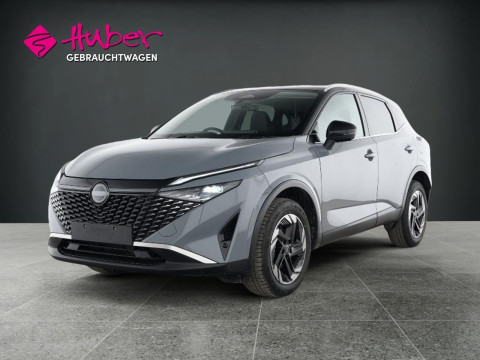 Ansicht 1 - Gebrauchtwagen Fahrzeug, Modell Qashqai der Marke Nissan von Verkäufer Autohaus MKM Huber GmbH / Gebrauchtwagenpark