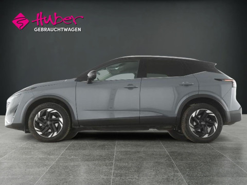 Ansicht 4 - Gebrauchtwagen Fahrzeug, Modell Qashqai der Marke Nissan von Verkäufer Autohaus MKM Huber GmbH / Gebrauchtwagenpark